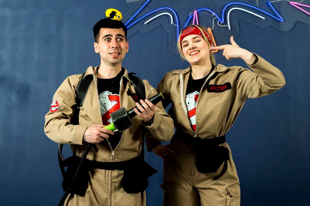 Мисливців на привидів